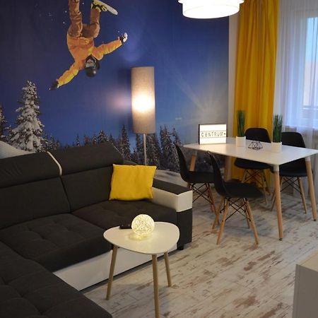 Apartament Centrum Szklarska Poręba Esterno foto