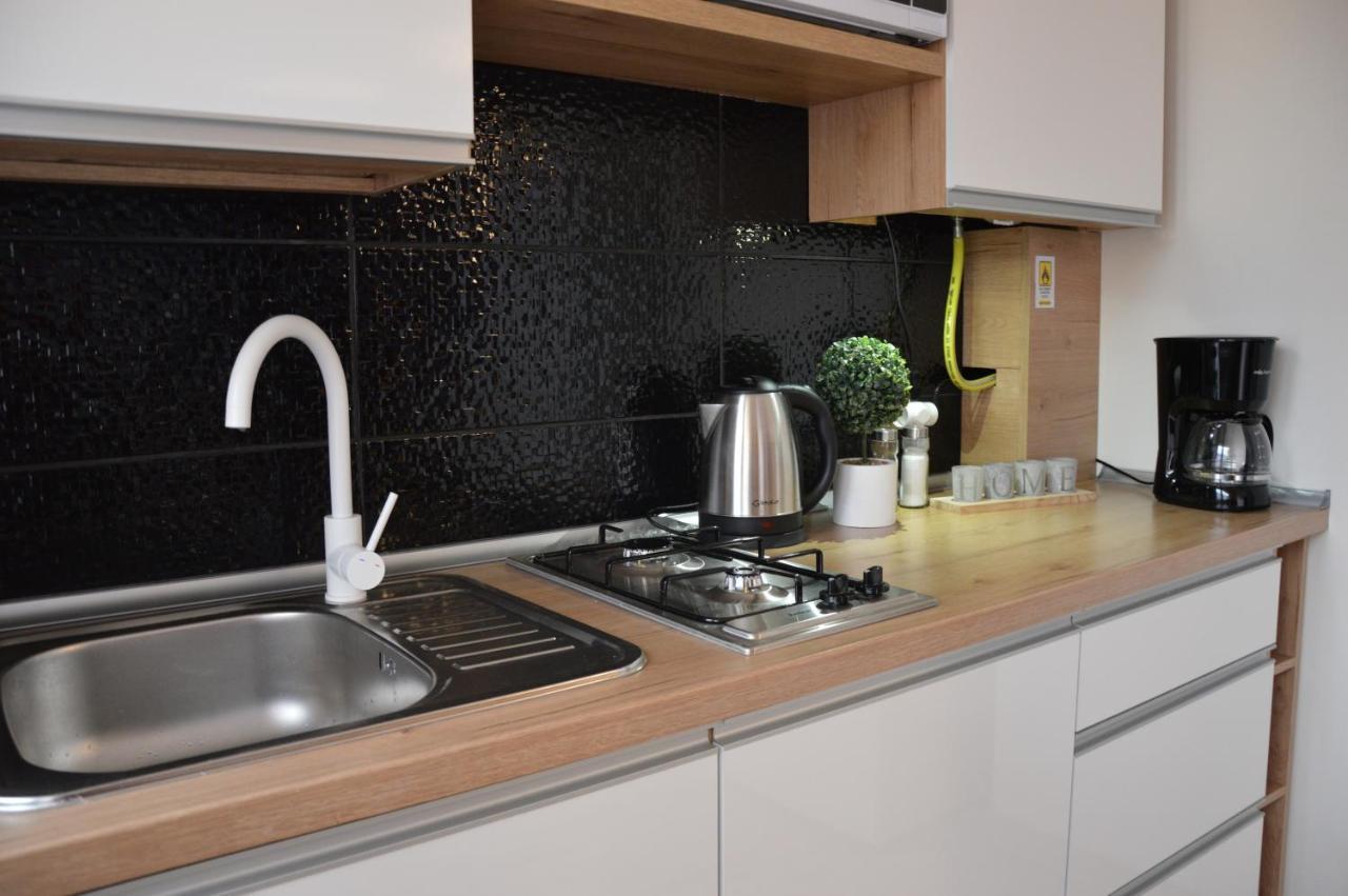 Apartament Centrum Szklarska Poręba Esterno foto