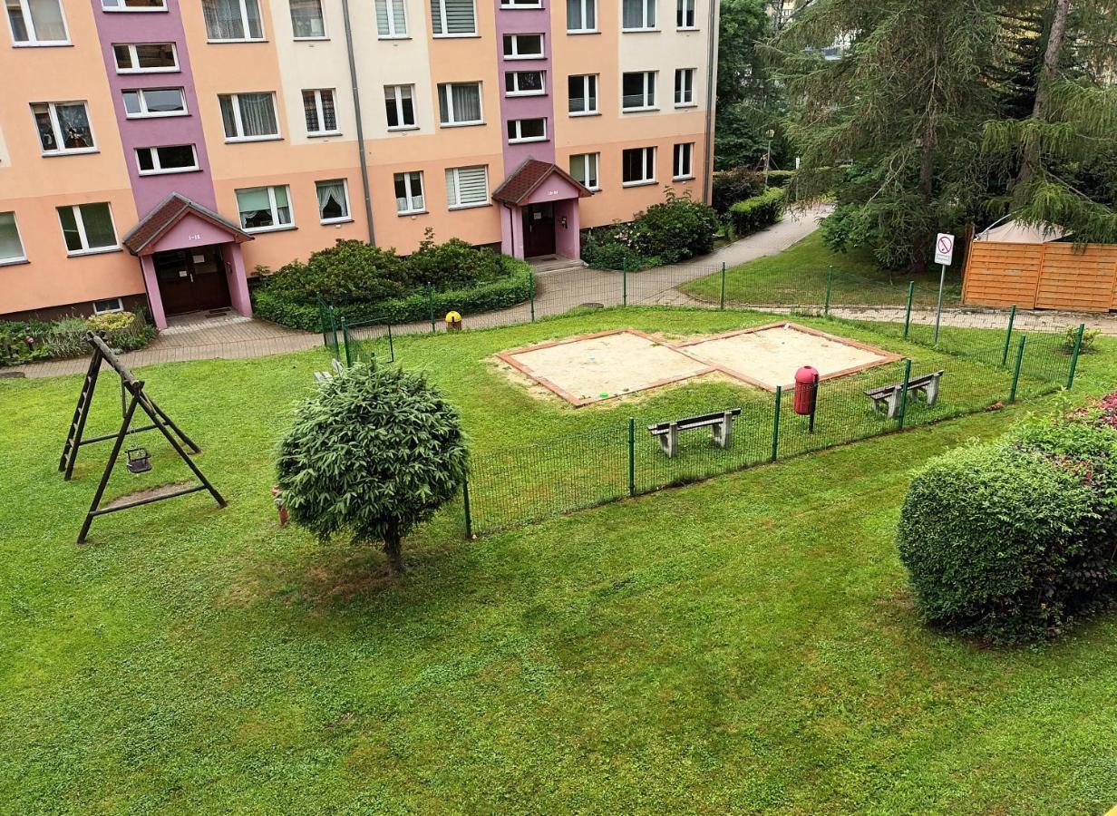 Apartament Centrum Szklarska Poręba Esterno foto