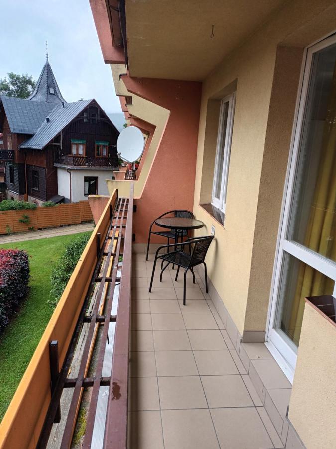 Apartament Centrum Szklarska Poręba Esterno foto